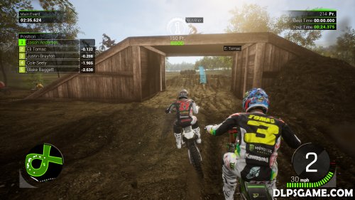 Monster Energy Supercross The Official Videogame 2   Download game PS3 PS4 PS2 RPCS3 PC free - 36