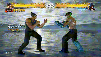 (데이터, 스압, 수정 완료!) 초보분들을 위한 카즈야 공중콤보 공콤 정리_4.gif