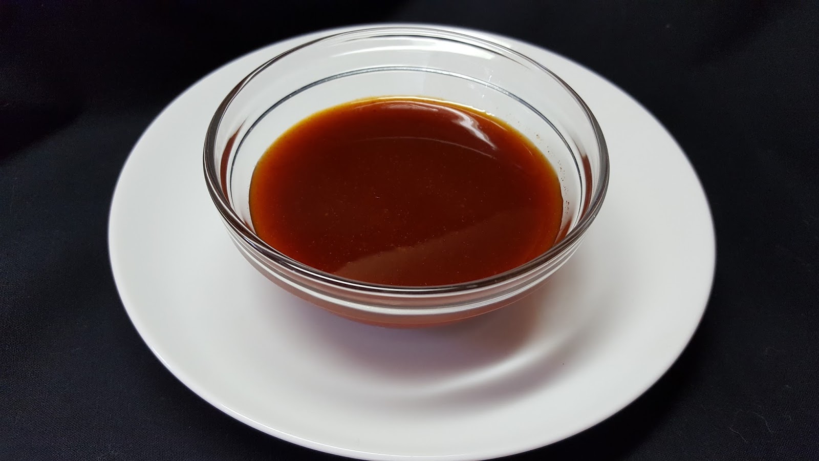 Barb's Plant Based Kitchen: Korean BBQ Sauce