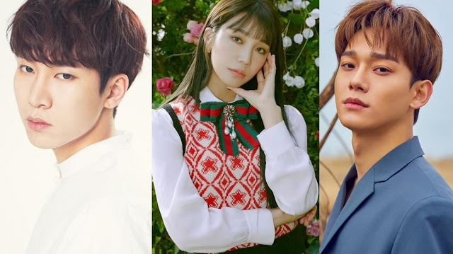 KPOP Main Vocalist KPOP Main Vocalist