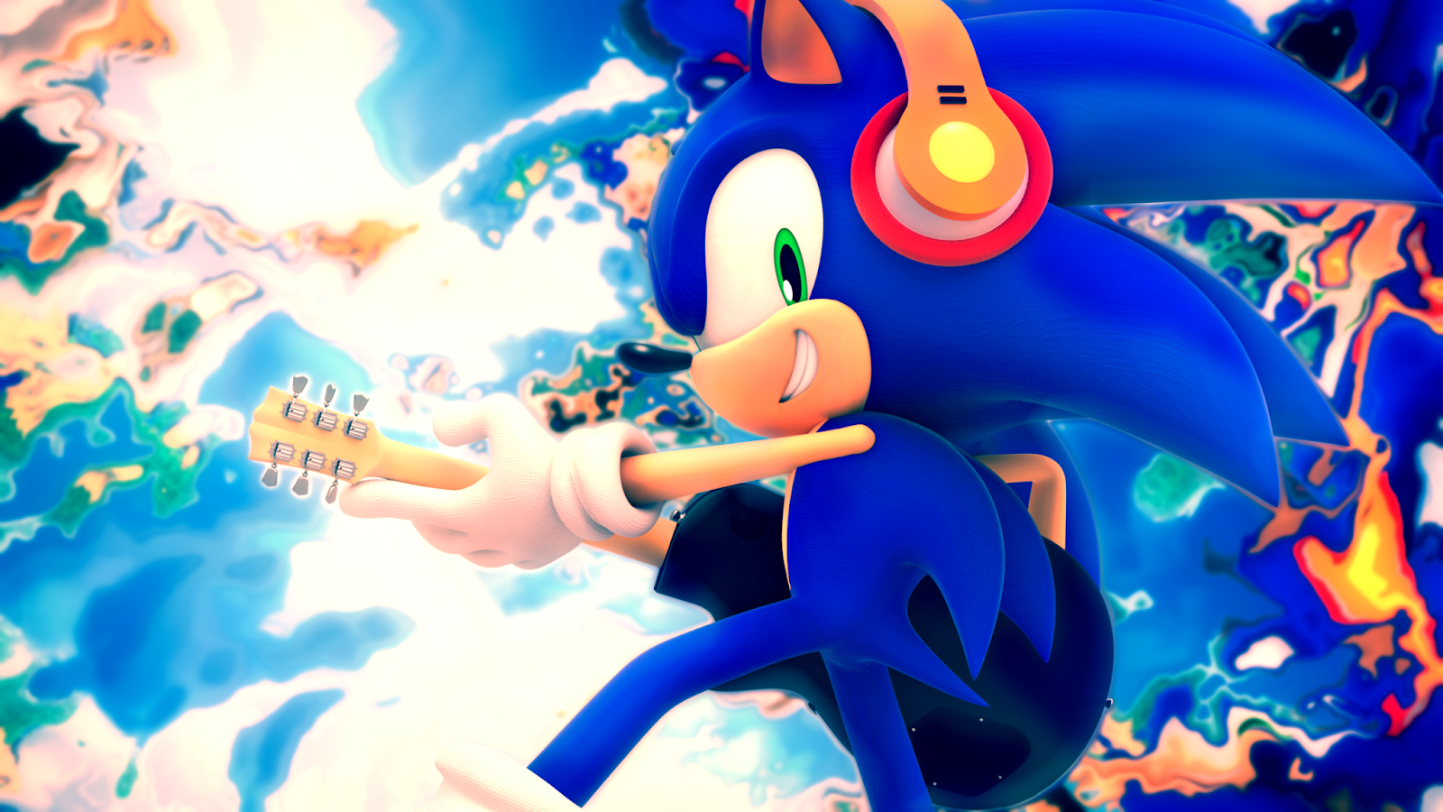 A música em Sonic the Hedgehog - GameBlast