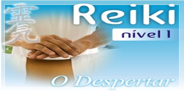 Níveis do Reiki