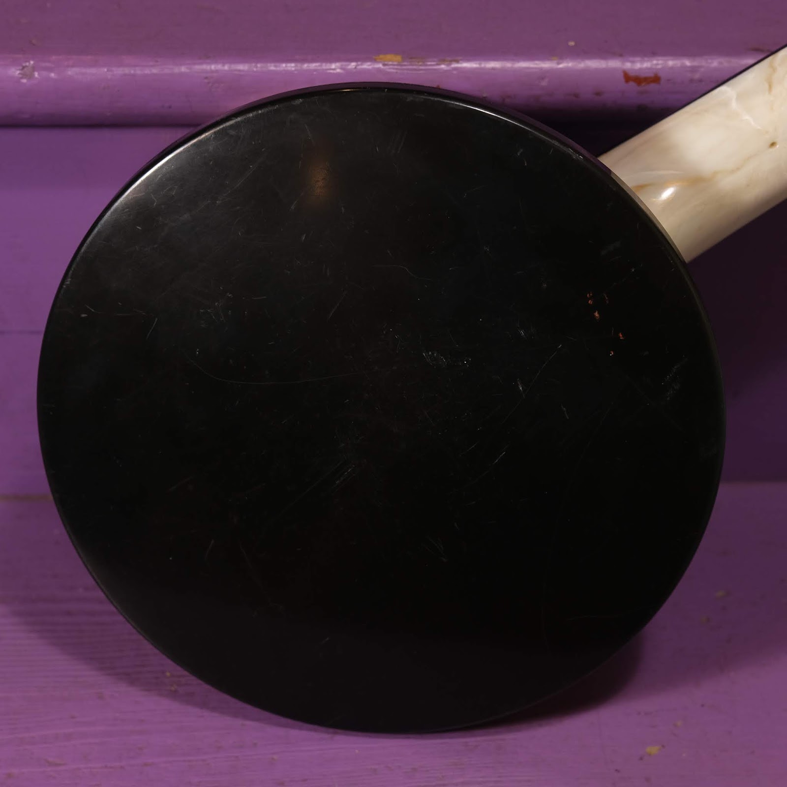 1950s Mastro Plastic Banjo Ukulele