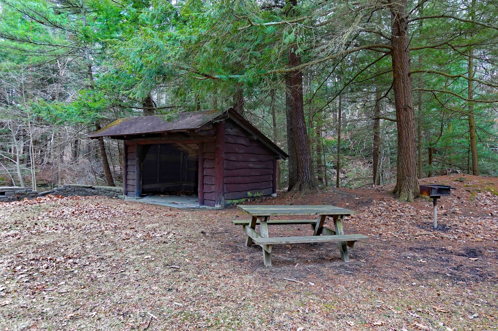 Joe S Retirement Blog Out And About Wandering Ithaca New York Usa