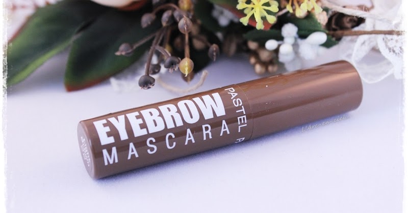 Pastel Kas Maskarasi Meryem Le