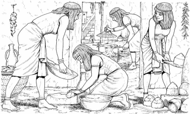 What Type Of Food Did Farmers Eat In Ancient Egypt What Type Of Food Did Farmers Eat In Ancient Egypt