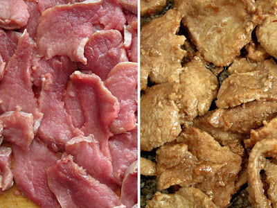 Искандер Кебаб (Iskender kebap)