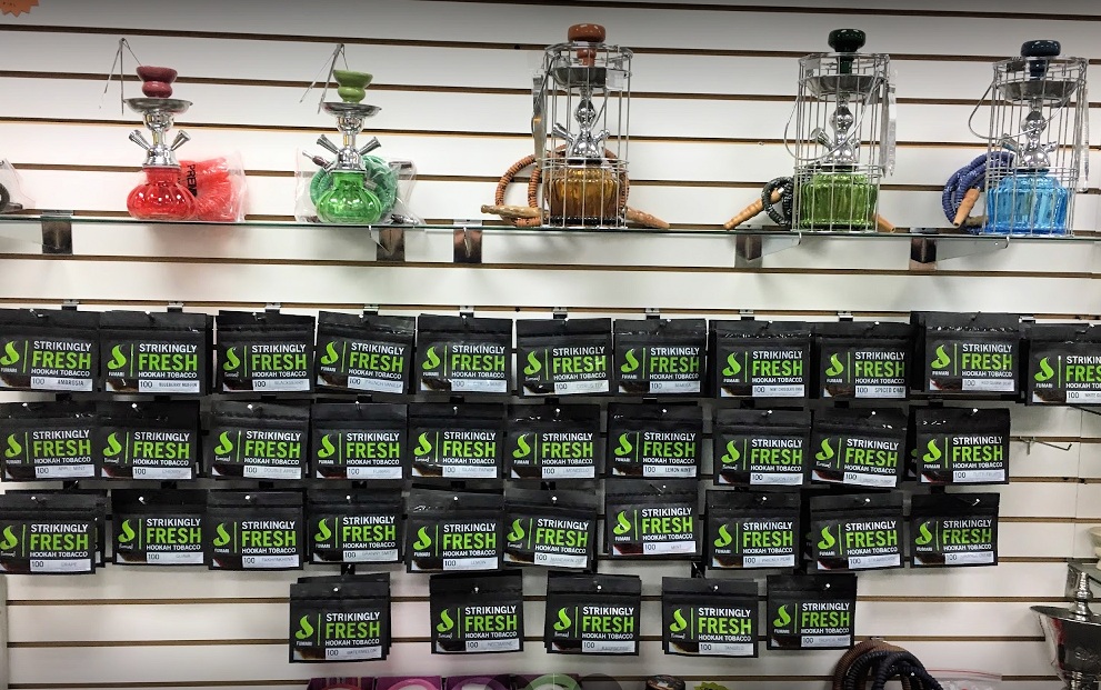 Jass Smoke Shop Products & Services