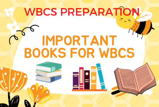 Books for WBCS