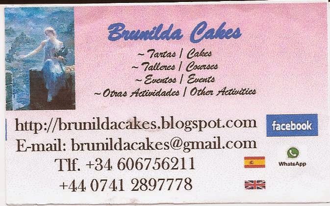 BRUNILDA CAKES
