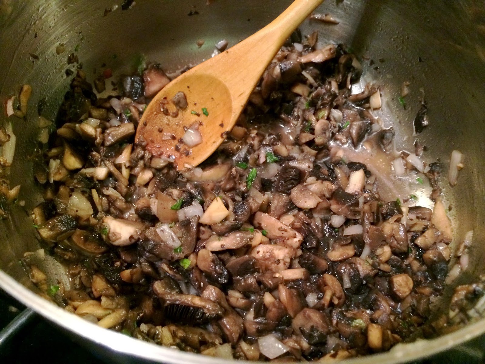 Mushroom Duxelle Recipe Julia Child Besto Blog