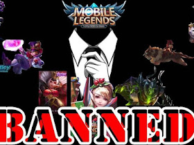 Daftar Hero Mobile Legends Wajib Banned Dalam Mode Draft Pick Part I - Responsive Blogger Template Daftar Hero Mobile Legends Wajib Banned Dalam Mode Draft Pick Part I - Responsive Blogger Template