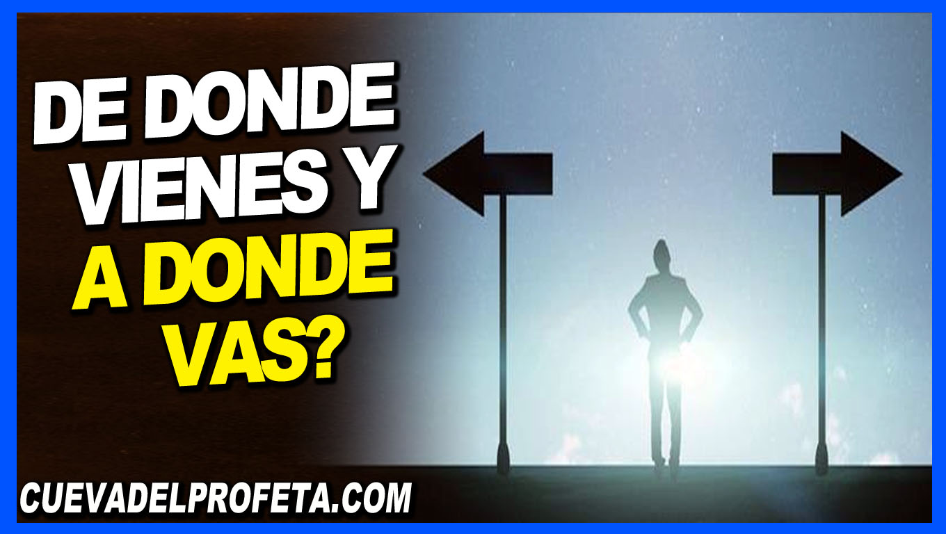 De donde vienes y a donde vas? Mensajes de William Branham