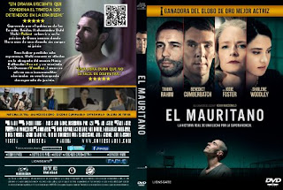 EL MAURITANO – THE MAURITANIAN – PRISONER 760 – 2021 – (VIP)