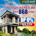 The Golden Stone Serpong Harga Rumah 800 Jutaan Promo DP 5 Juta Bisa KPR