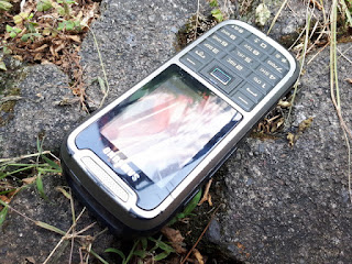 Hape Outdoor Samsung C3350 Xcover 2 GT-C3350 Seken Normal IP67 Certiifed