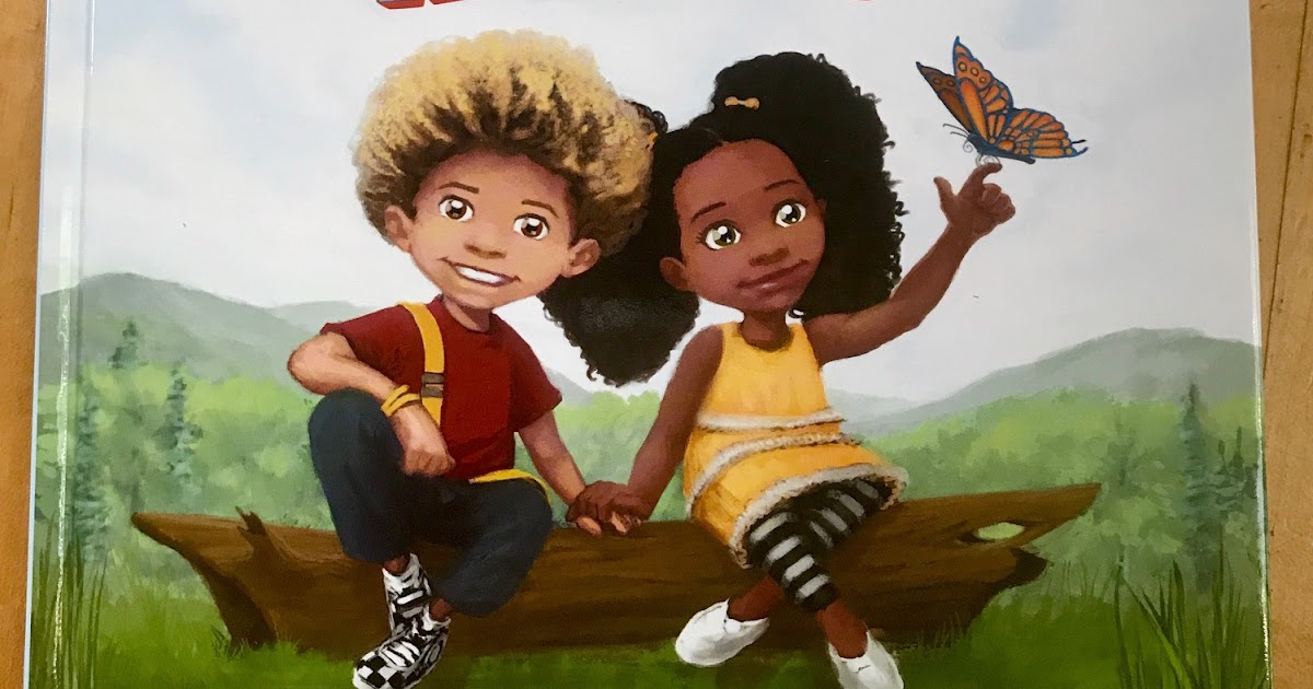 Everything Children's Literature I Am Mixed