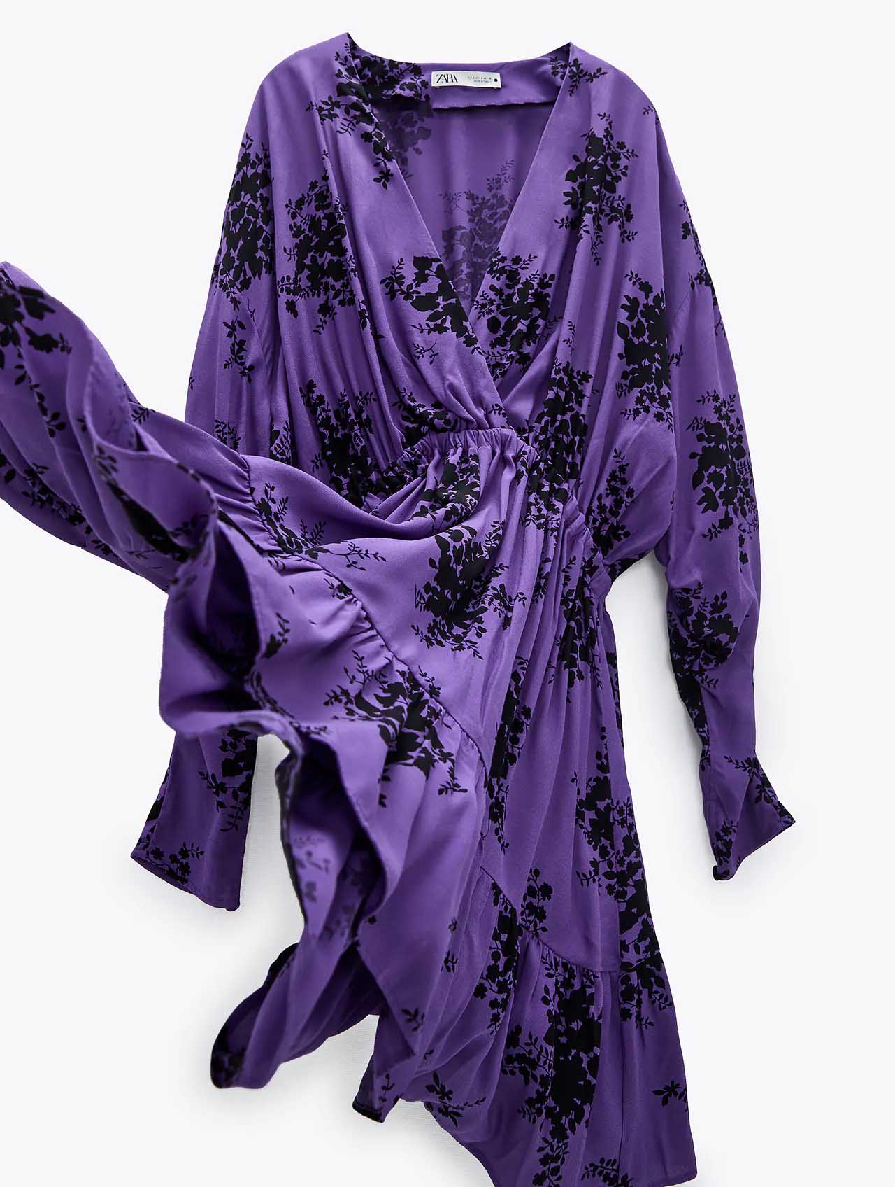 MODA OTOÑO INVIERNO 2024 Moda y Tendencias en Buenos Aires ZARA OTOÑO INVIERNO 2021