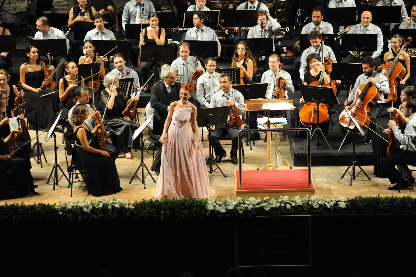 Leyla Gencer Archive Leyla Gencer Voice Competition 2010