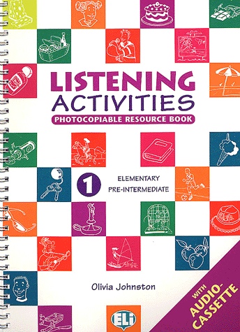 Listening Activities 1 | Level: Elementary - Pre-Intermediate