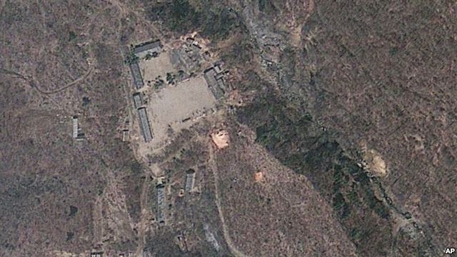 Korea Utara Lebih Ekstensif Upayakan Program Nuklir