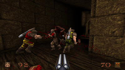 Quake Remastered Game Screenshot 6