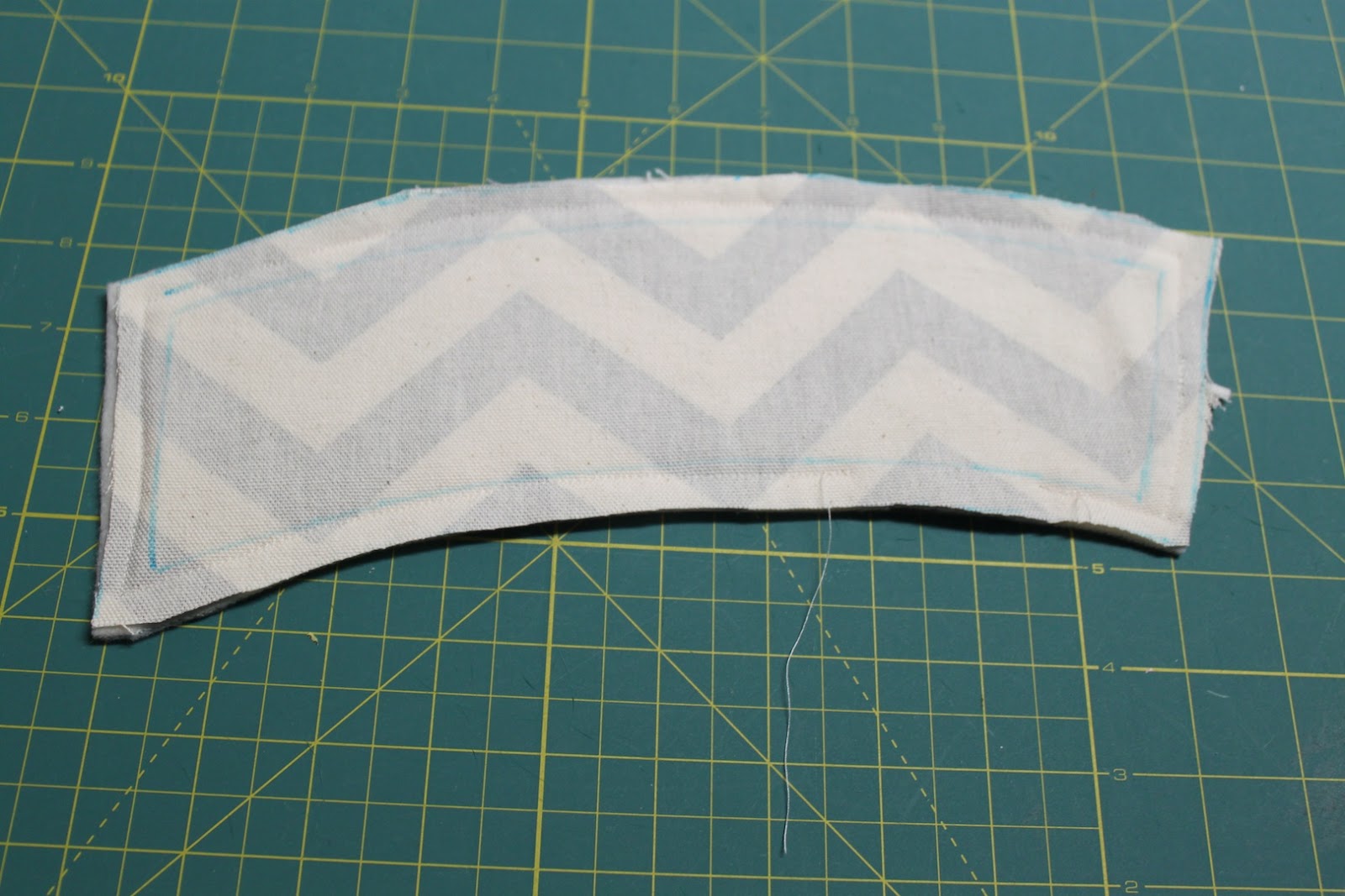 thatssewnina DIY Coffee Collar