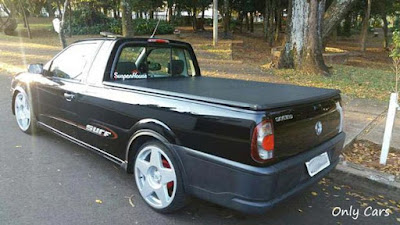 Saveiro Surf Rebaixada a venda