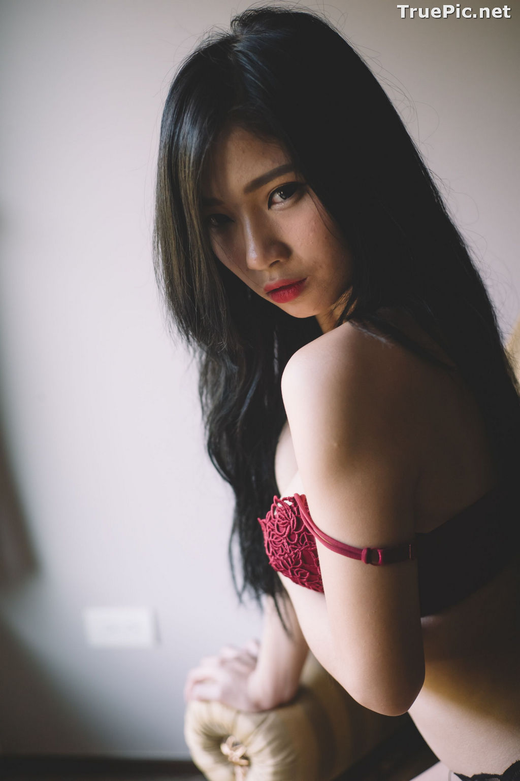 Image Taiwanese Model - 米樂兒 (Miller) - Do You Like Me In Lingerie - TruePic.net - Picture-172