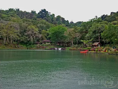 Mambukal Hot Spring and Resort Lagoon