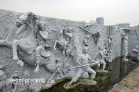 tugu monumen nasional