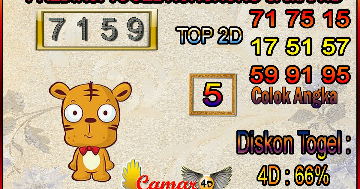 Prediksi Togel Hongkong 06 AGUSTUS 2020 Prediksi Togel Lengkap SGP