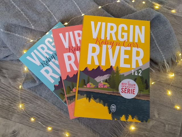 Les Chroniques de Virgin River de Robyn Carr – Netflix