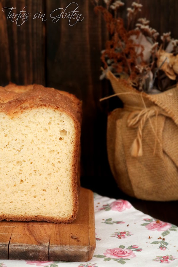 Pan de Brioche en Panificadora singluten Cocina
