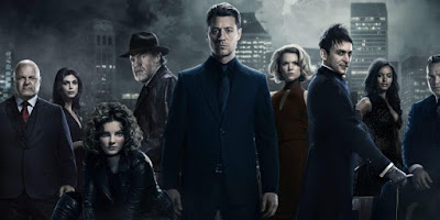 Gotham Series Cast Image