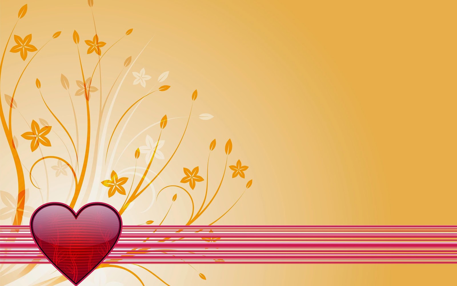 أجمل خلفيات قلوب رومانسية رائعة 2018