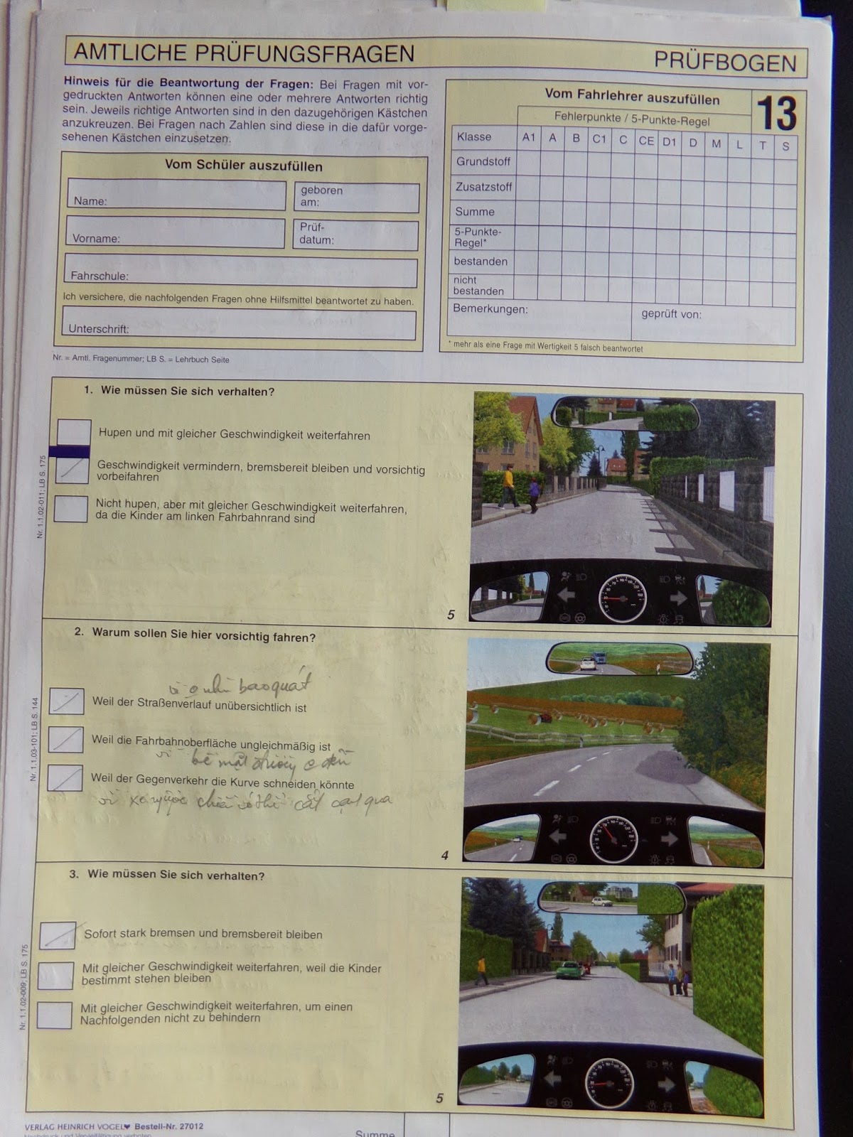 Gebremster PKW-Anhänger
