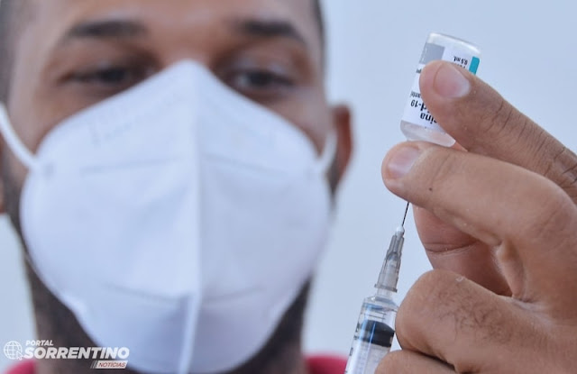 João Pessoa segue aplicando 2ª dose das vacinas AstraZeneca e CoronaVac nesta quarta (16)
