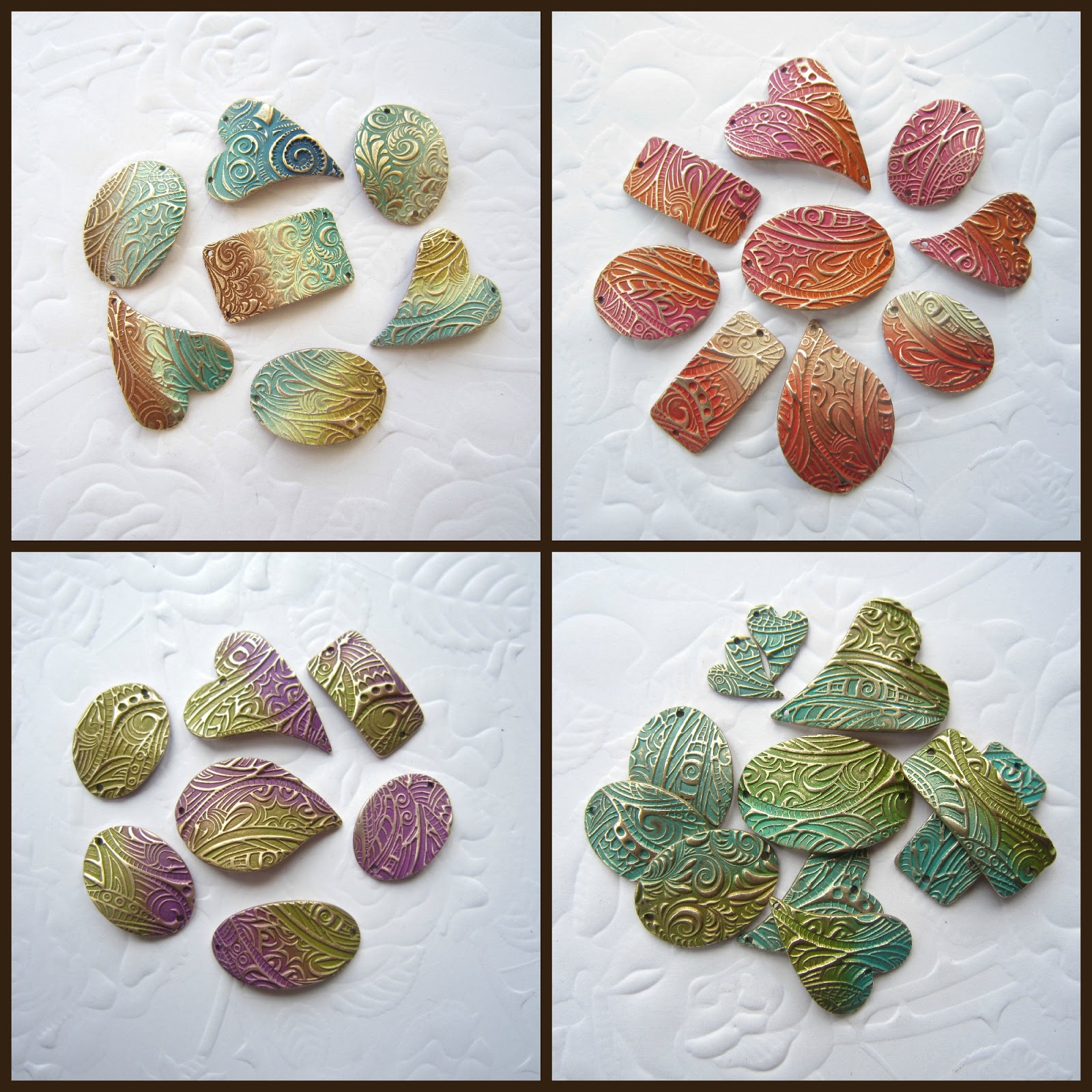 The Gossiping Goddess: Show Progress...