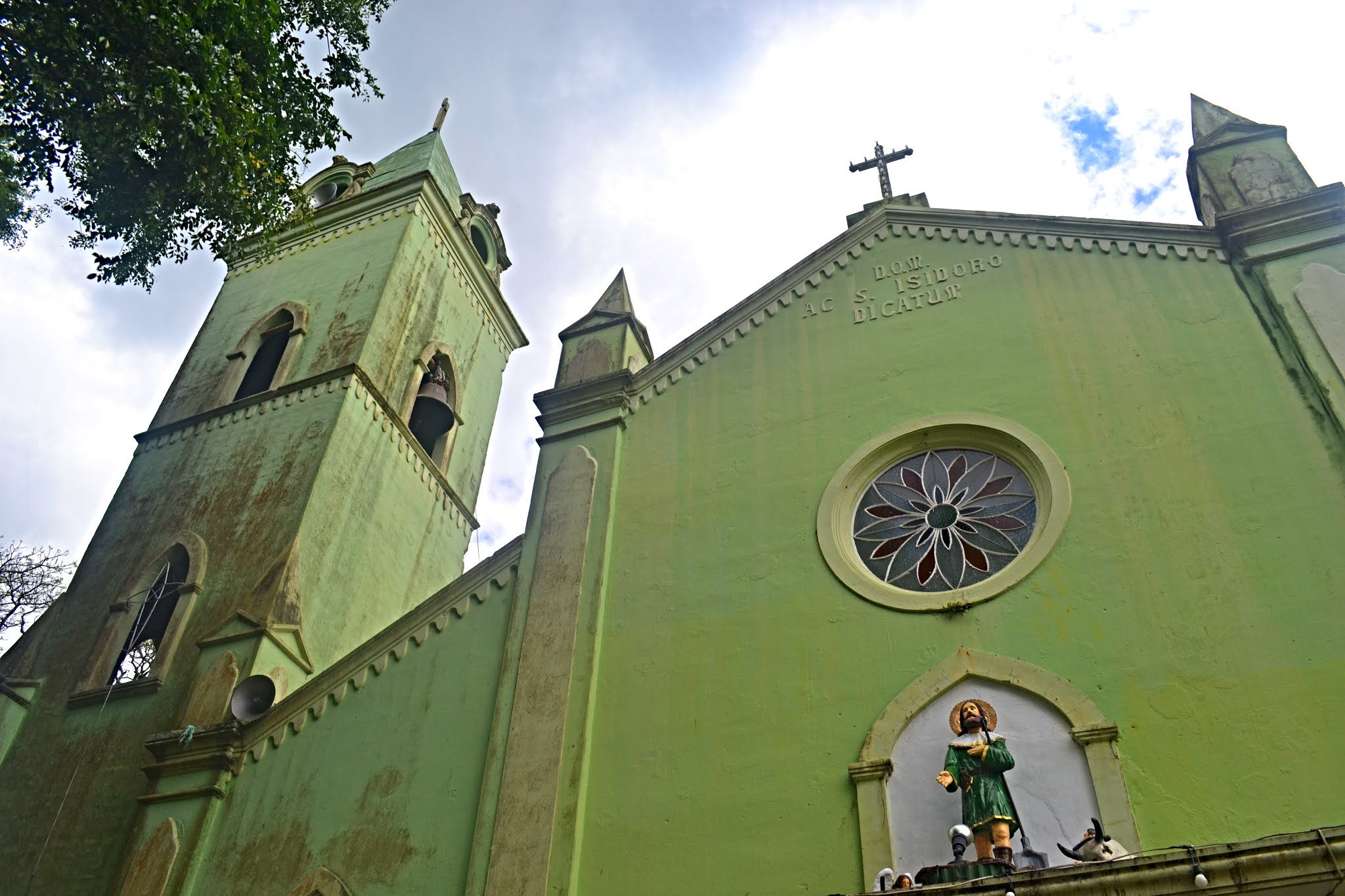 Cuenca Church Batangas