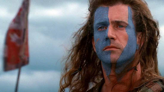أفضل 100 فيلم في التاريخ.. أفضل الأفلام على الإطلاق حسب تصنيف موقع Ranker Braveheart-1995