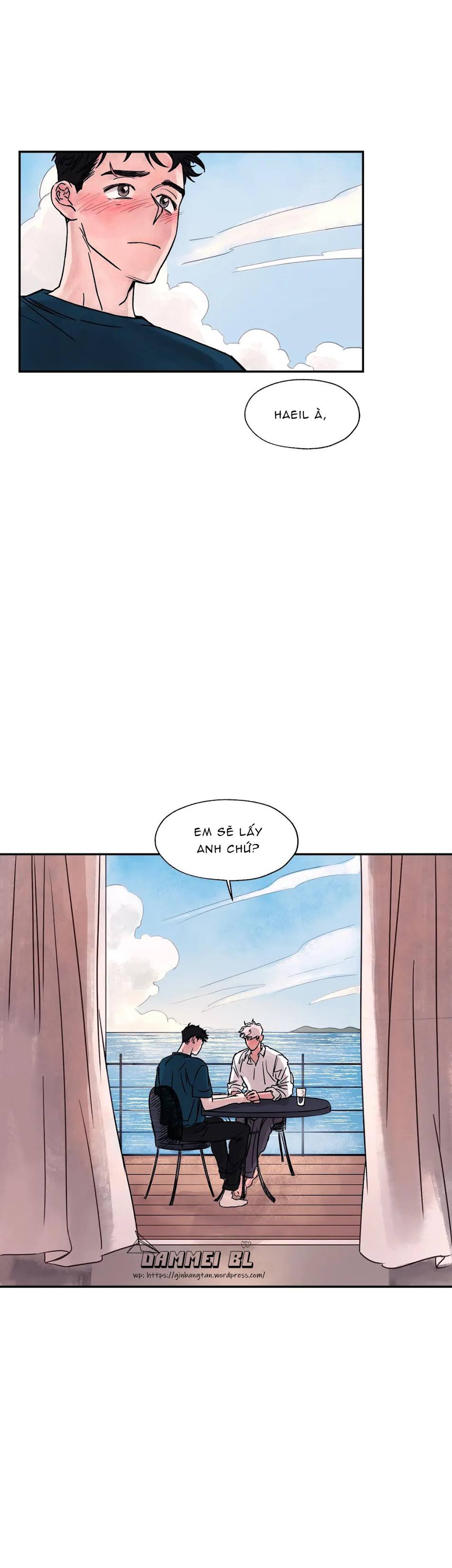 Đọc truyện NHƯ CƠN SÓNG DỮ (FULL) - Chapter 15