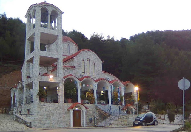 Ήγουμενίτσα: Προσπάθησε να κλέψει και πάλι τον Ι.Ν. Αγίου Σπυρίδωνα στην Ηγουμενίτσα