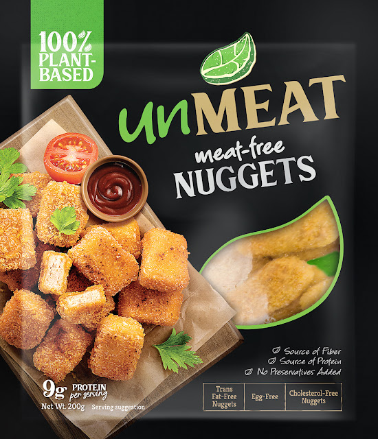 Meet unMEAT, the 100% plant-based meat