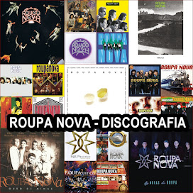 DISCOGRAFIA: ROUPA NOVA - 21 CDs