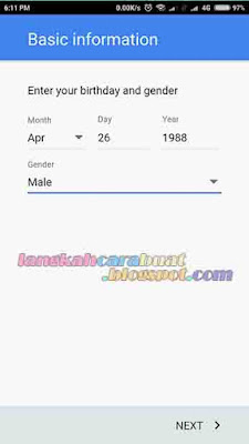 cara buat email cara buat email