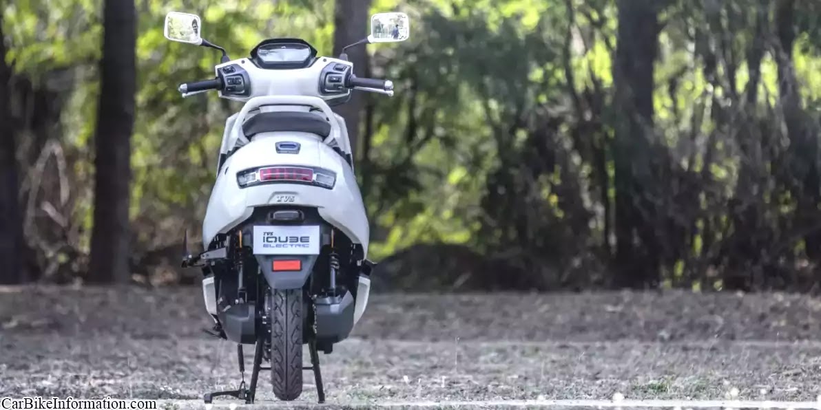 tvs iqube range
