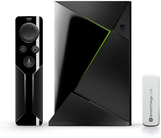 NVIDIA SHIELD Android TV Pro 4K HDR NVIDIA SHIELD Android TV Pro 4K HDR
