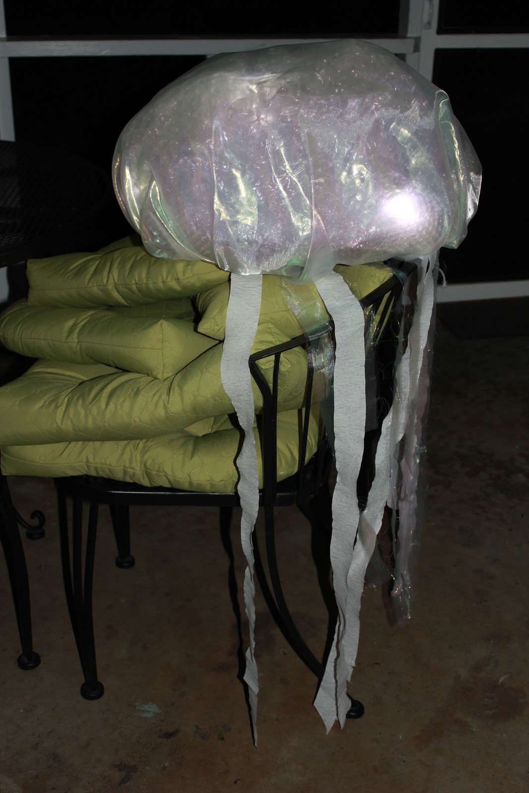 Westhampton DIY DIY Jellyfish Halloween Costume