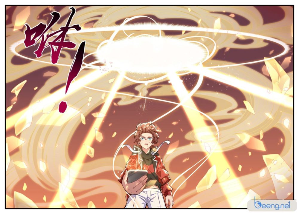 Thực Linh Vương chapter 12 - Trang 8